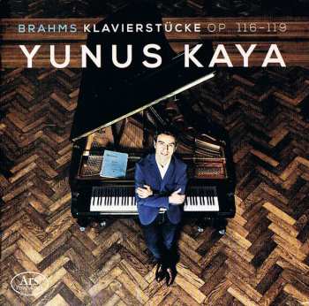 Album Johannes Brahms: Klavierstücke Op. 116–119