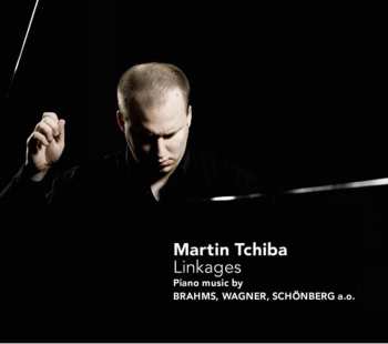 CD Johannes Brahms: Martin Tchiba - Linkages