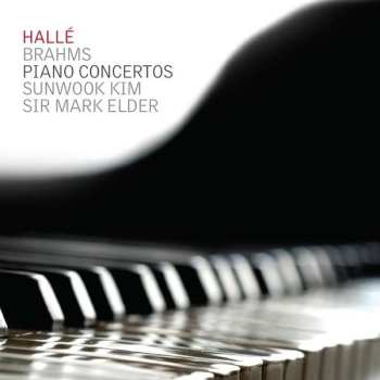 2CD Johannes Brahms: Piano Concertos
