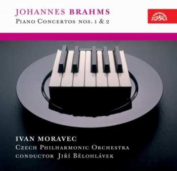 Album Ivan Moravec: Piano Concertos Nos. 1 & 2