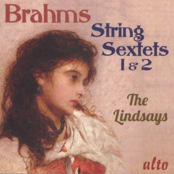 CD Johannes Brahms: Streichsextette Nr.1 & 2