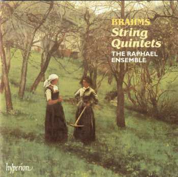CD Johannes Brahms: String Quintets
