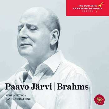 CD Johannes Brahms: Symphonie Nr.1
