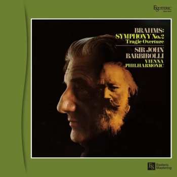 LP Johannes Brahms: Symphonie Nr.2