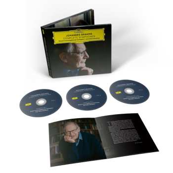 Album Johannes Brahms: Complete Symphonies