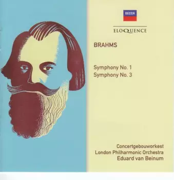 Symphony No. 1; Symphony No. 3