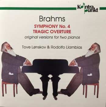 Album Johannes Brahms: Symphony No. 4
