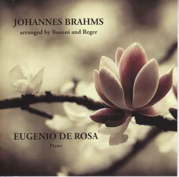 CD Johannes Brahms: Transkriptionen Für Klavier
