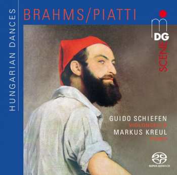 SACD Johannes Brahms: Hungarian Dances