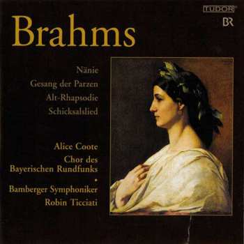 SACD Johannes Brahms: Werke für Chor & Orchester