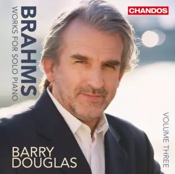 Works For Solo Piano, Volume Three