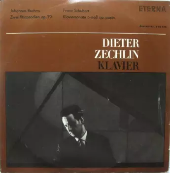 Zwei Rhapsodien Op. 79 / Klaviersonate C-moll Op. Posth.