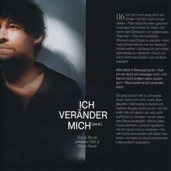 CD Johannes Falk: Von Anfang An Dabei