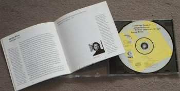 CD Ludger Brümmer: Après Les Grands Tours / Ambre, Lilac / De L'Infinito Universo Et Mondi / Fallout