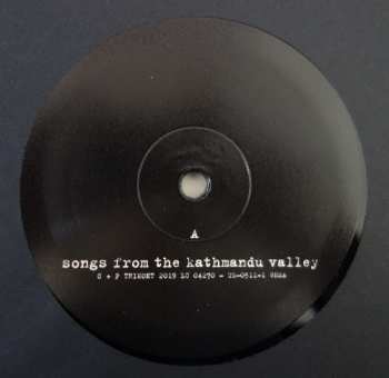 LP Johannes Maria Haslinger: Songs From The Kathmandu Valley LTD