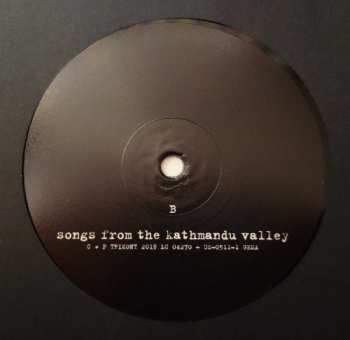 LP Johannes Maria Haslinger: Songs From The Kathmandu Valley LTD