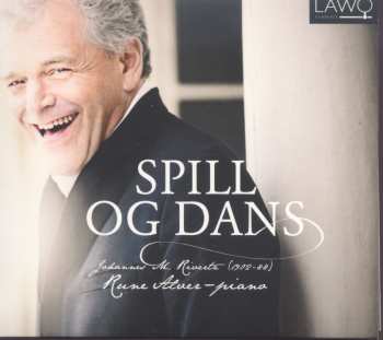 Album Rune Alver: Spill Og Dans 