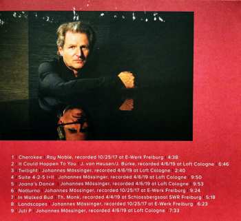 CD Joel Frahm: Call It Even