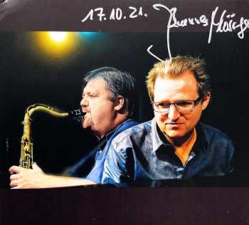 CD Joel Frahm: Call It Even