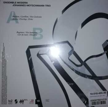 LP/CD Johannes Motschmann: Aion 2