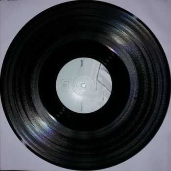 LP/CD Johannes Motschmann: Aion 2
