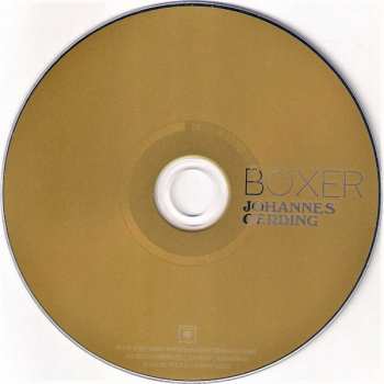 CD Johannes Oerding: Boxer