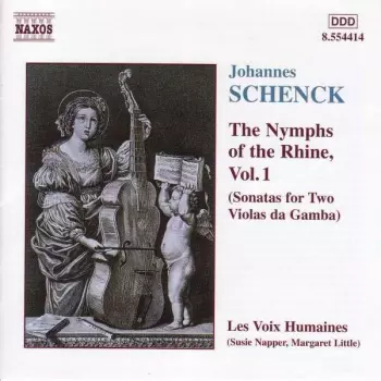 The Nymphs Of The Rhine, Vol. 1