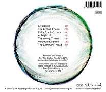 CD Johannes Schmölling: Diary Of A Common Thread