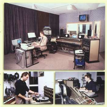 CD Johannes Schmölling: The Zoo Of Tranquillity 1988