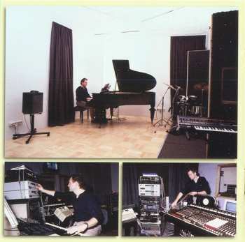 CD Johannes Schmölling: The Zoo Of Tranquillity 1988