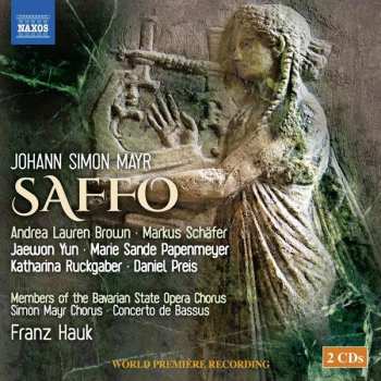 2CD Johannes Simon Mayr: Saffo