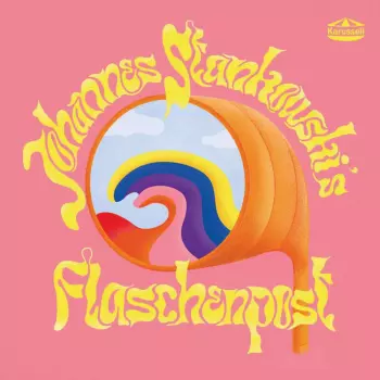 Johannes Stankowski: Flaschenpost