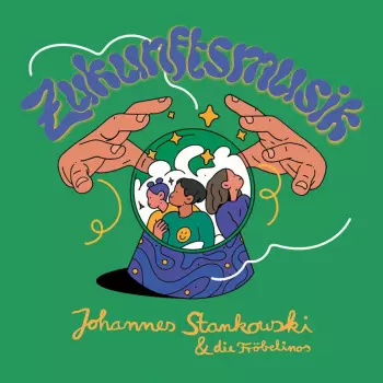 Johannes Stankowski: Zukunftsmusik