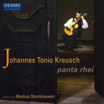 CD Markus Stockhausen: Panta Rhei