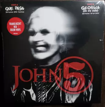 Que Pasa / Georgia On My Mind