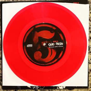 SP John 5: Que Pasa / Georgia On My Mind CLR