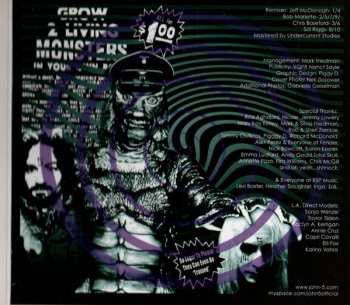 CD John 5: Remixploitation DIGI