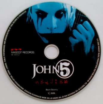 CD John 5: Requiem DIGI