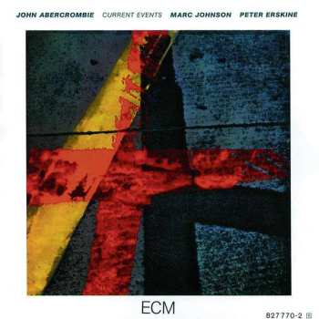 CD Marc Johnson: Current Events