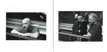 CD John Abercrombie Quartet: 39 Steps