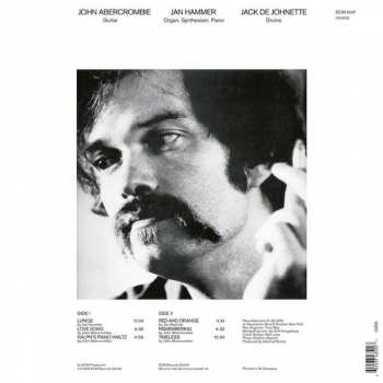 Album Jack DeJohnette: Timeless