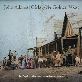 Album Los Angeles Philharmonic Orchestra: Girls Of The Golden West