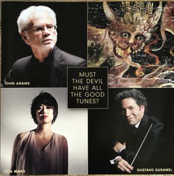 LP Los Angeles Philharmonic Orchestra: Must The Devil Have All The Good Tunes?