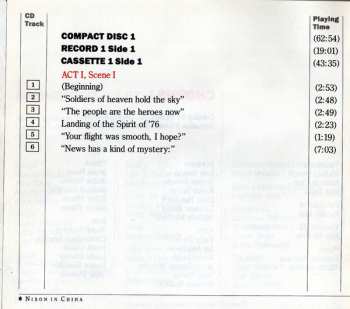 3CD John Adams: Nixon In China