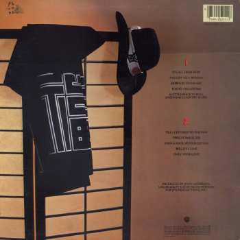 LP John Anderson: Tokyo, Oklahoma