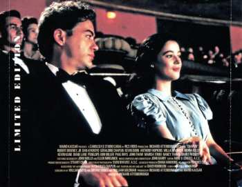 CD John Barry: Chaplin LTD
