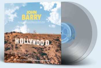 LP The City of Prague Philharmonic Orchestra: John Barry Hollywood Story CLR
