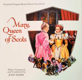 CD John Barry: Mary, Queen Of Scots (Expanded Original Motion Picture Soundtrack) LTD