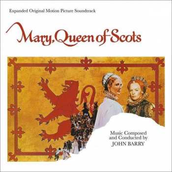 CD John Barry: Mary, Queen Of Scots (Expanded Original Motion Picture Soundtrack) LTD