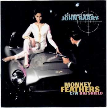 Album John Barry: Monkey Feathers